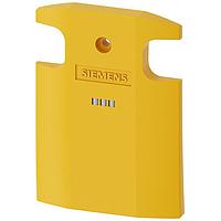 SIEMENS 3SE51203AA001AG0 LED Cover COVER,LIMIT SW,56MM,YELLOW,230VAC LED