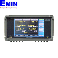 Vitrek XT2640 Multi-Channel Harmonic Power Analyzer (85-264Vrms, 45 to 65Hz)