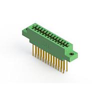 EDAC 317-026-540-807 Receptacles Card Edge Connector