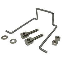 Bulgin KT0012 Clamp RETAINER CLIP ASMBL