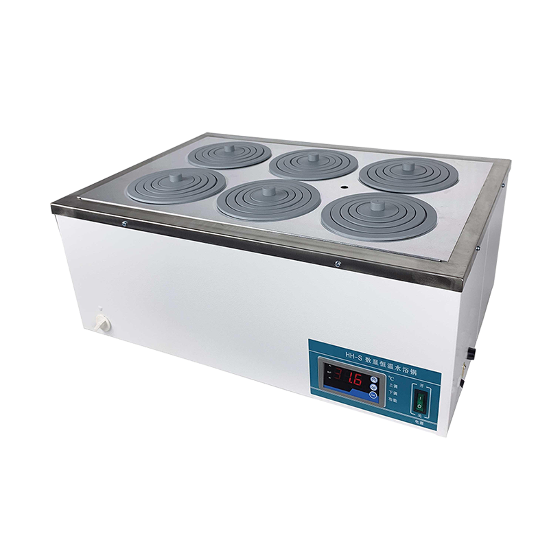 Zenith Lab HH-S6 Digital Thermostatic Electric Bath (1500W