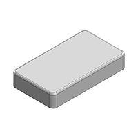 Masach Tech MS638-10S EMI/RFI Shield, One-Piece 63.8 x 36.3 x 11mm One-piece Drawn-Seamless RF Shield/EMI Shield (CRS)
