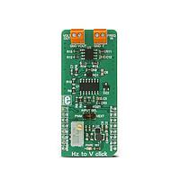Mikroe MIKROE-2890 Voltage to Frequency / Frequency to Voltage Hz to V click