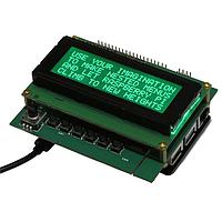 Sequent Microsystems SM-A-012 Sequent Microsystems Six-in-one LCD Adapter Kit Using 2004 or 1602 LCDs for Raspberry Pi