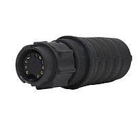 Switchcraft EN3L11F26CLX Standard Circular Connector EN3 Harsh Environment Cable-to-Cable, 11-pin, Female, Crimp, Bulk