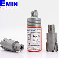 Unifast TCT Drill Bit (34mm)