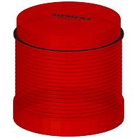 SIEMENS 8WD44405BB Light Module SIG.COL.REPEATED-FLASH LIGHT RED 115V