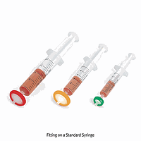 filtratech FL.SF13.RC45 Syringe Filter, RC, 0.45µm, Ø13 mm