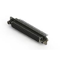 EDAC 638-062-232-263 High Density D-Sub Connectors Vertical High Density D-Sub Connector
