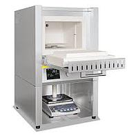 NABERTHERM LT 9/11/SW Weighing Furnace (1100°C, 9L)