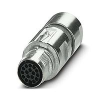 PHOENIX CONTACT 1628967 Connectors M17-17P1N8A9003S