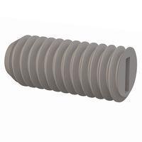 Essentra Components 0131218G075 Set Screw Set Screw, Slotted Head, 5/16-18 Thread, 3/4 Lg