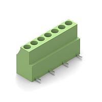Wurth Elektronik 691244800004 Fixed Terminal Blocks WR-TBL 10.0mm Pitch Rising Cage 4P