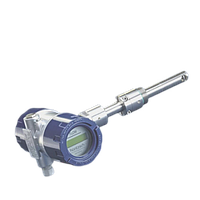 Hoentzsch ZS25 ZG5 Ex-d Vane Wheel Flow Sensor (Order code: ZS25/25-650GFE/100/p10/ZG5 Ex-d, -20 ... +100 °C, 650mm)