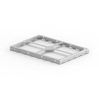 Alcoswitch - TE Connectivity 2118730-2 Shielding Gaskets CRS, 30.50mmx44.00mm Std Shield Frame