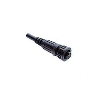 Amphenol LTW AAD-02AFFM-LL7A02 Sensor Cables / Actuator Cables Ceres, Mini Size, Plastic, 5A, 02 pins, Female Connector, Female Contact, Straight, 2 Points Lock, Overmolded, Length 2000mm, IP67