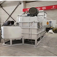 Wondery WDL-BCY-10000 Aluminum Holding Furnace Oil Fired Aluminium Melting (10000Kg; 850℃)