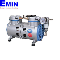 WITEG Rocker 801 Oil-Free Vacuum Pump (1450 rpm; -670 mmHg)