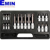 Yato YT-7750 Bit socket set 18pcs