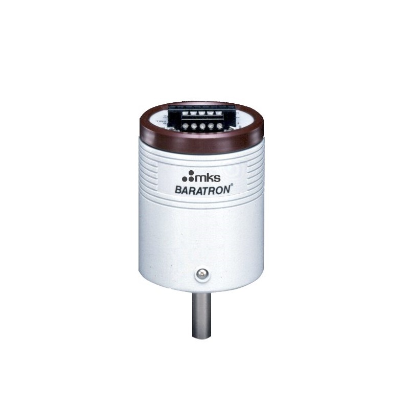 Absolute pressure measurement devices for industrial and vacuum applications