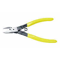 Tsunoda SNP-165R Slim Plastic Cutter Round-blade (165mm)