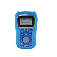 Metrel MI 3125 BT Multifunctional Electrical Installation Tester (50 V ~ 1000 V; 1000 MΩ)