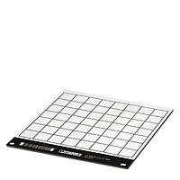 PHOENIX CONTACT 0831687 Labels LS-EMLP (22X22) WH