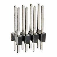 Harwin M20-9970246 Pin Strip 02+02 DIL VERTICAL PIN HEADER TIN