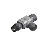 Amphenol CONEC 43-05154 T-Splitter SAL-12-TSE5.1-TKE5.1