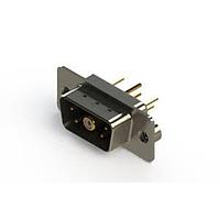 EDAC 627-5W1-224-7TA Mixed Contact D-Sub Connectors Vertical Combo Dsub