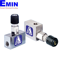 Aalborg VCH-SV-7A Barstock Utility Valve (60000 [ml/min], 0.30)