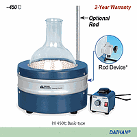 DaiHan DH.WHP503051 Sensor Temperature, Teflon Coated, K-type, 380mm SS410, for WHM-C10D