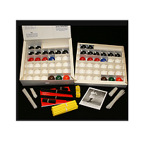 PHYWE MOL-19-V525 Giant Molecular Model Set (Organic chemistry)