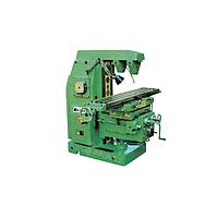 SMAC HUM30A/L Universal Knee-type Milling Machine