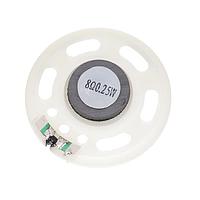 Mallory Sonalert PSR-50F08S-JQ Electromagnetic SPEAKER 8 OHM .25W 50MM MYLAR PLASTIC