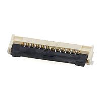 Molex 200528-0110 Board Mount 1.0 FPC ZIF BTM CONT 11Ckt