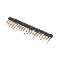 Mill-Max 712-11-120-41-001000 Interconnect Socket Strip STANDARD SOLDER TAIL CARRIER