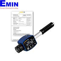 PCE 2550-ICA Durometer (170-960 HLD; ISO Cal. Cert.)