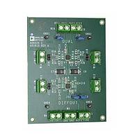 Analog Devices AD8224-EVALZ Instrumentation Amplifiers AD8224 EVALUATION BOARD