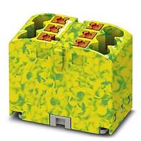 PHOENIX CONTACT 1091668 DIN Rail Terminal Blocks PTFIX 6X2 5 GNYE