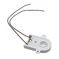 BIVAR SAC-0003-RD LED Lighting Mounting Accessories Surface Area LED LG, Circular, Large, Red