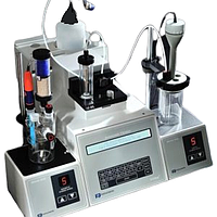 Titration equipment