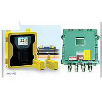 Jain Xonic 10L compact typeClamp-on Ultrasonic Flowmeter (DN20-6000mm, nguồn 220VAC)