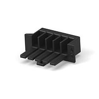 AMP Connectors - TE Connectivity 1969825-5 Headers & Wire Housings EP 2.5 TPA RETAINER, 5 POS