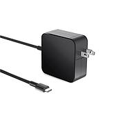 Delta Electronics, Inc. ADP-65JW BZB Interchangeable Plugs 65W 2m USB-C Cable 5V 3A, 9V 3A, 15V 3A, 20V 3A