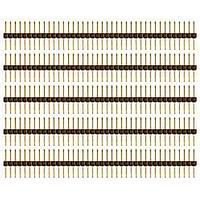 SchmartBoard 920-0102-01 Breakaway Qty 5ea 0.1" Spacing 40 Xlong Single Row