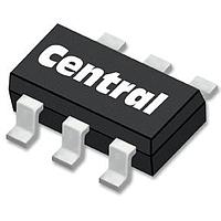 Central Semiconductor CMXD2004 TR PBFREE Switching Diodes Triple Isolated High Voltage