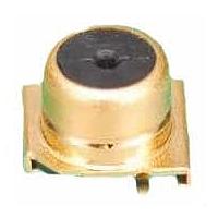 Hirose Electric MS-162B(01) PCB Receptacles Mini Coax Rcp 0GHz 50Ohm Solder ST