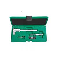 INSIZE , 5021 2 - PIECE MEASURING TOOL SET 