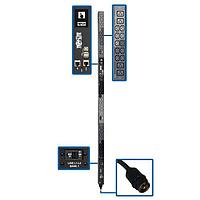 Tripp Lite PDU3EVN6H50BA PDU - Power Distribution Units Tripp Lite 3-Phase PDU Monitored 14.5kW 208/240V 30 C13; 12 C19 Hubbell TAA